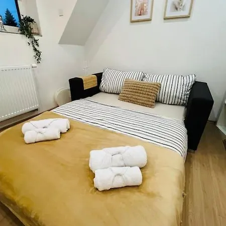 Mia'Sferienwohnung/Monteurwohnung Херборн Экстерьер фото