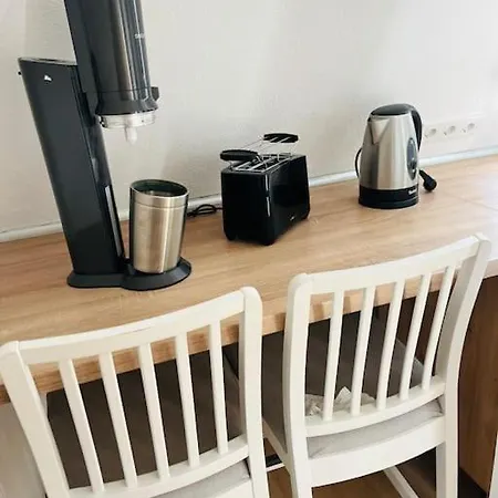 Mia'Sferienwohnung/Monteurwohnung Херборн Экстерьер фото