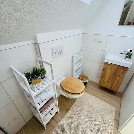 Mia'Sferienwohnung/Monteurwohnung Херборн Экстерьер фото