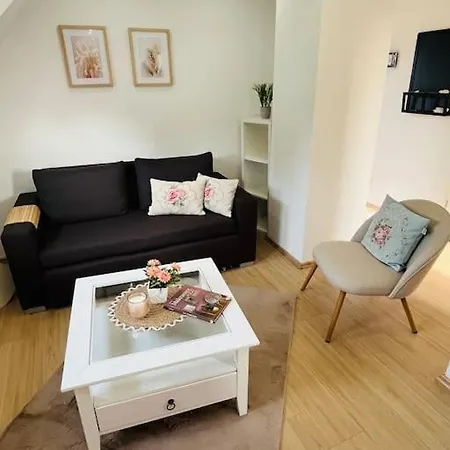 Mia'Sferienwohnung/Monteurwohnung Херборн Экстерьер фото