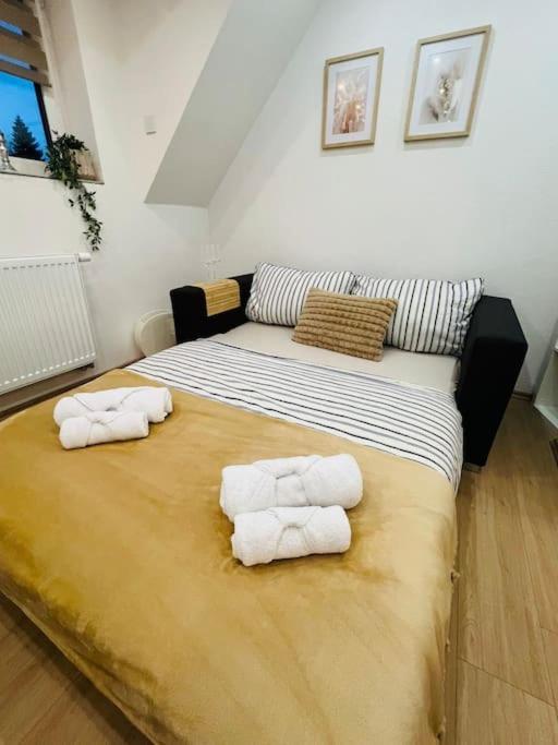 Апартаменты Mia'sferienwohnung/monteurwohnung *