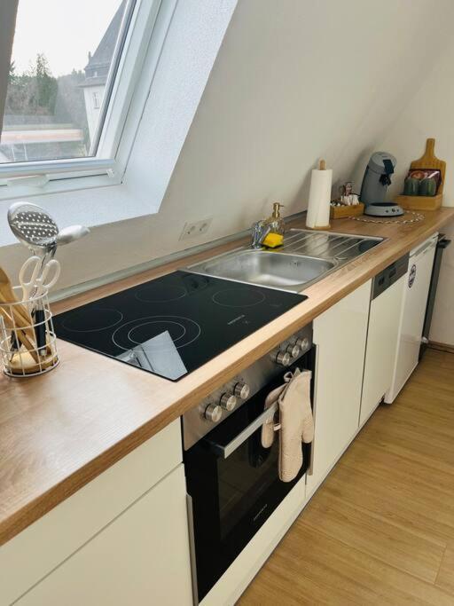Mia'sferienwohnung/monteurwohnung Апартаменты Херборн