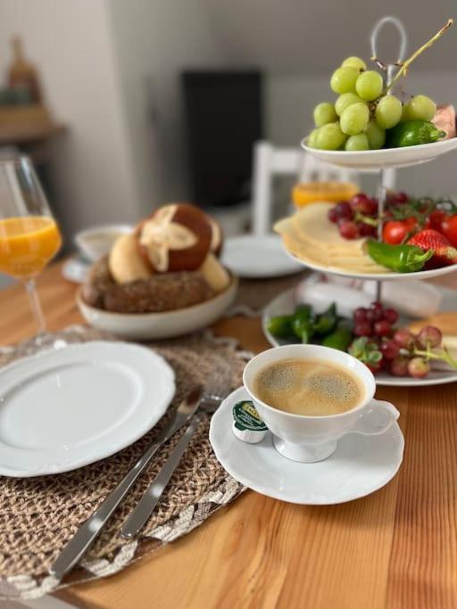 Mia'sferienwohnung/monteurwohnung * Herborn (Hessen)