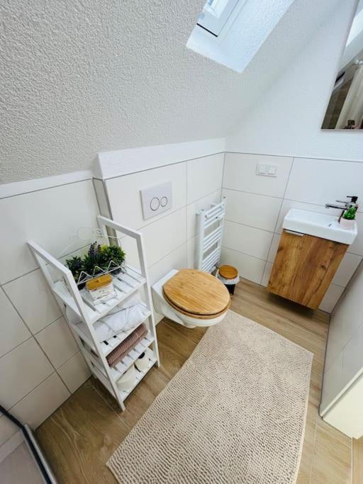 Mia'sferienwohnung/monteurwohnung Херборн