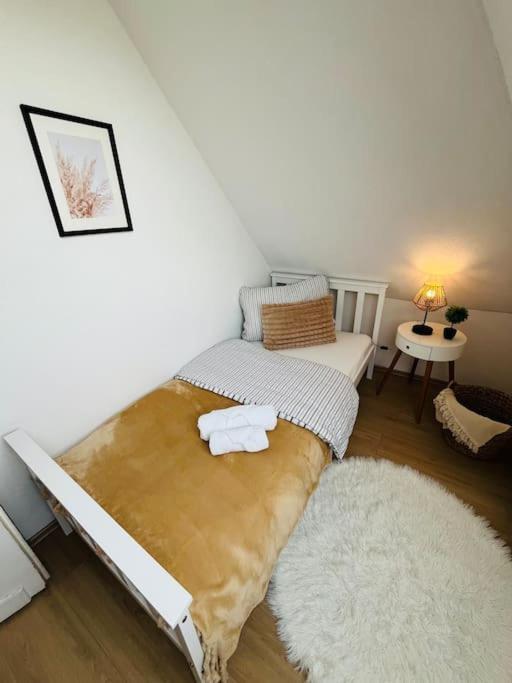 Апартаменты Mia'sferienwohnung/monteurwohnung