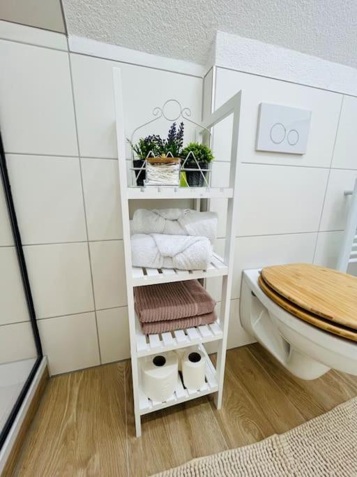 Mia'sferienwohnung/monteurwohnung Херборн