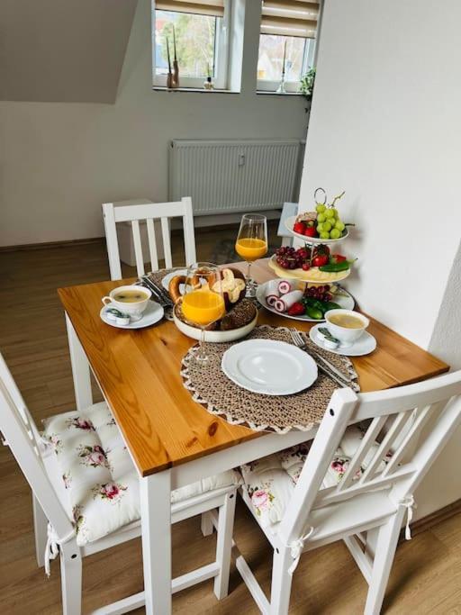 Апартаменты Mia'sferienwohnung/monteurwohnung *